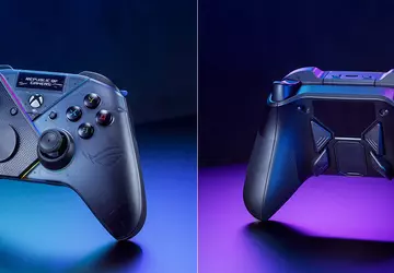 ASUS prezentuje gamepad ROG Raikiri Pro ...