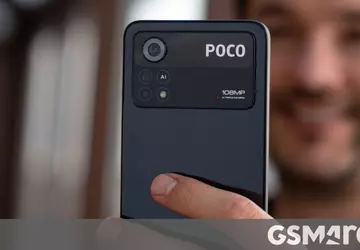 Poco X4 GT już w drodze