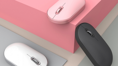 Xiaomi wprowadziło kompaktową mysz bezprzewodową z podwójnym podłączaniem MiJia Air za 12 USD