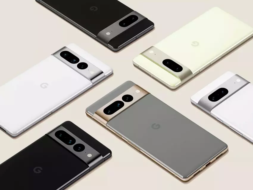 Zaoszczędź do 150 dolarów: Google Pixel 6a, Pixel 7 i Pixel 7 Pro w sprzedaży na Amazon z rabatem