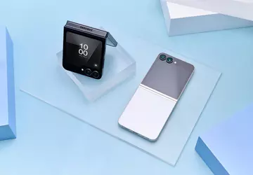 Samsung Galaxy Flip7 FE oficjalnie: w ...