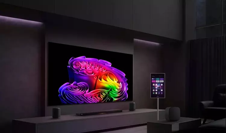 LG wprowadza telewizory 2026: OLED z ...
