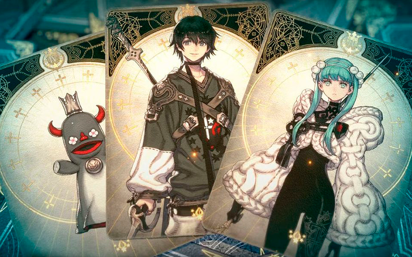 Voice of Cards: The Forsaken Maiden to ekscytująca karciana przygoda JRPG już 17 lutego