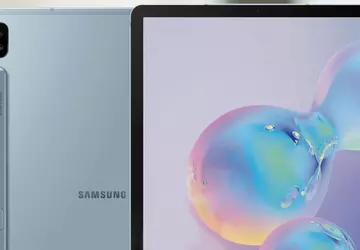 Klawiatura z touchpadem, rysikiem i podwójną ...