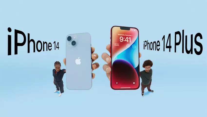 Apple jest niezadowolone ze sprzedaży smartfona iPhone 14 Plus i chce z tego powodu zrewidować linię iPhone 15