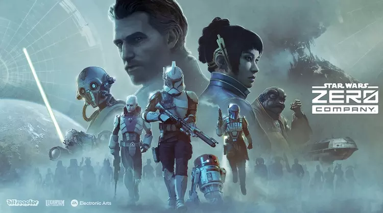 Star Wars Zero Company: Gra taktyczna ...