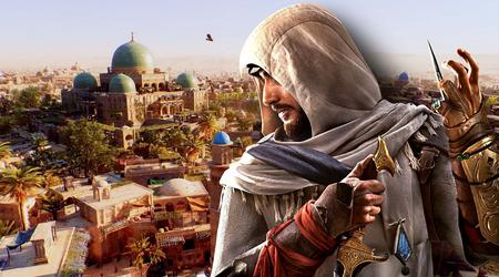 Parkour, skradanie się i trening zabójców: 13 minut rozgrywki z Assassin's Creed Mirage z cutscenki otwierającej grę wyciekło do sieci