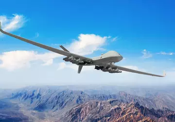 Ukraiński samolot AN-124 dostarczył do Wielkiej ...