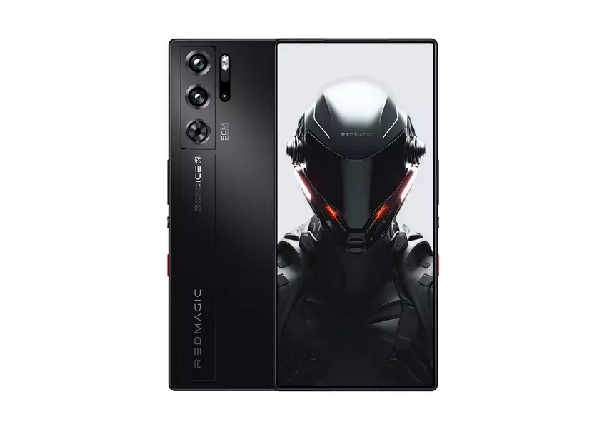Smartfon dla graczy Red Magic 9S Pro z podkręconym układem Snapdragon 8 Gen 3 zadebiutuje na całym świecie 16 lipca.