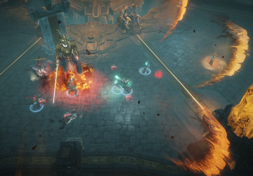 Wersja Diablo Immortal na PC istnieje, ...