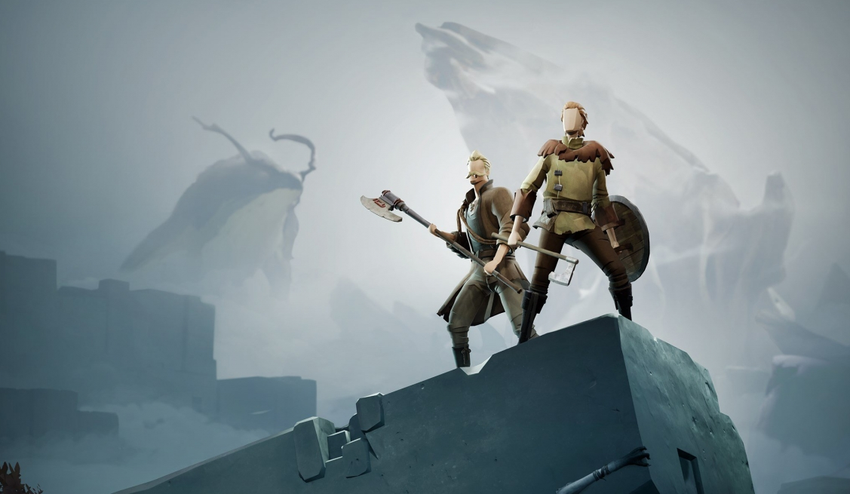 Time's Up, Epic Games: Ashen, film akcji w stylu Dark Souls dostępny na Steamie