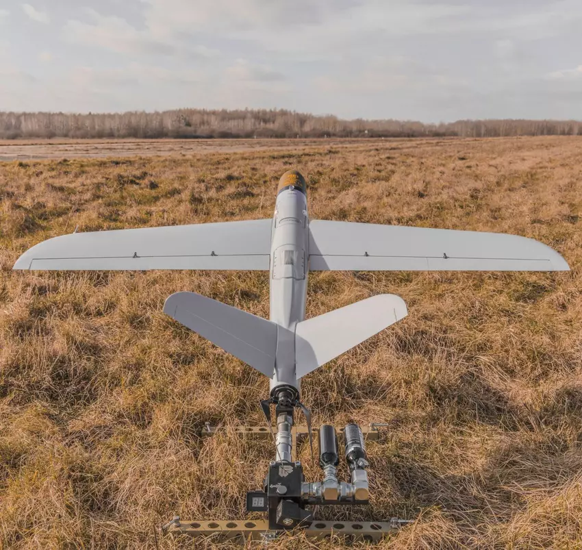 Dron Warmate 3 od WB Electronics