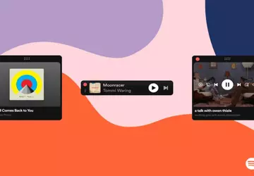 Spotify wprowadza Miniplayer dla użytkowników PC