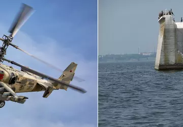 Rosyjska telewizja, pod pozorem reportażu o ...