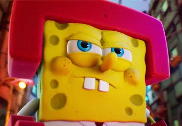 Colorful Madness: SpongeBob Kanciastoporty: Cosmic Shake ...