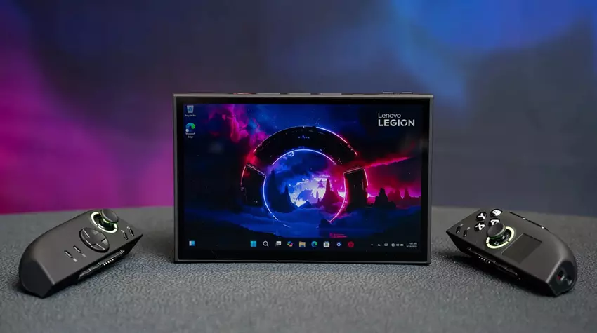 IFA 2025: Lenovo zaprezentowała imponującą przenośną konsolę Legion Go 2 z 32 GB pamięci RAM i potężnym procesorem AMD Ryzen Z2 Extreme
