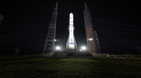  Ciężka rakieta New Glenn firmy Blue Origin startuje po raz pierwszy