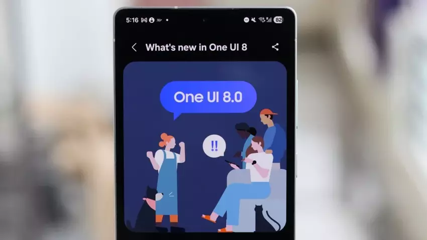 Pięć największych nowości w Samsung One UI 8