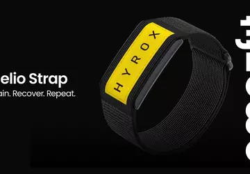 Przedstawiono Amazfit Helio Strap — opaskę ...