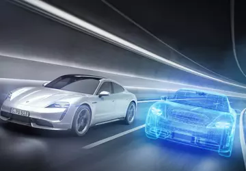 "Cyfrowy bliźniak Porsche podpowiada, kiedy należy ...