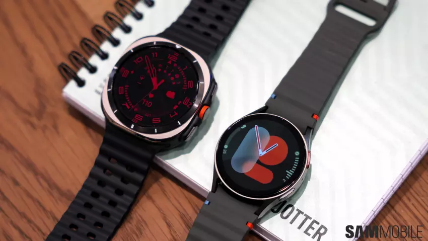 Galaxy Watch 7 i Galaxy Watch Ultra otrzymają listopadową aktualizację zabezpieczeń nie tylko w Korei Południowej