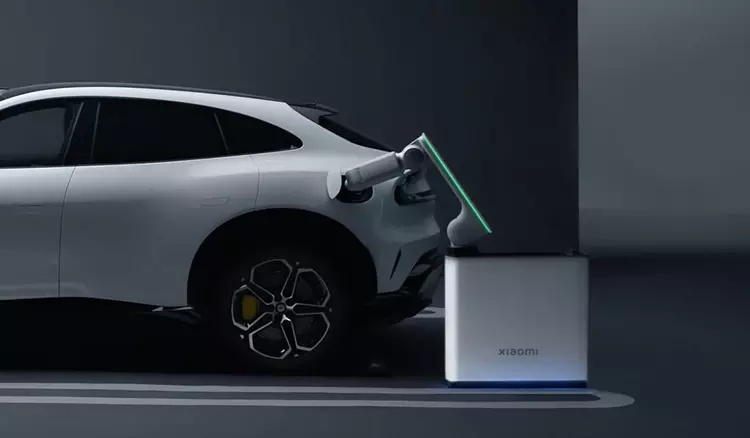 Xiaomi prezentuje robotyczne ramię do ładowania ...
