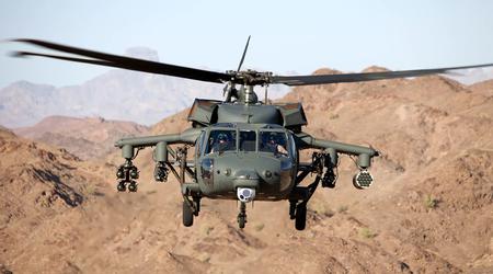 Kontrakt o wartości 500 000 000 000 USD: USA zatwierdzają sprzedaż 8 helikopterów UH-60M Black Hawk do Chorwacji