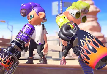 Nintendo wydaje widżety ze Splatoon 3 ...