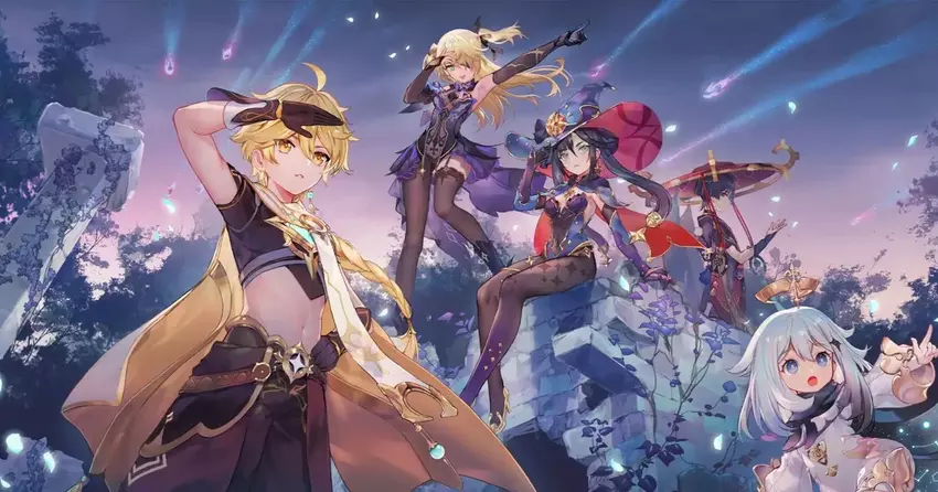 Deweloperzy Genshin Impact otrzymali nagrodę od rządu chińskiego za wkład w promocję kultury chińskiej