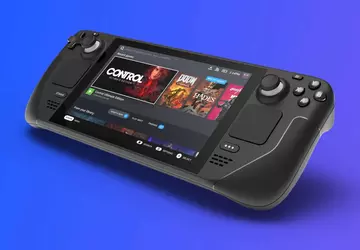 Valve powiedział, kiedy przenośna konsola Steam ...
