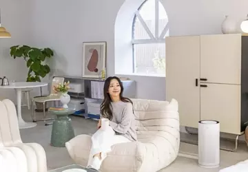 LG PuriCare AeroHit: Nowy kompaktowy oczyszczacz ...