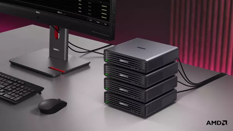 Lenovo ThinkCentre X Ultra: Potężna stacja ...