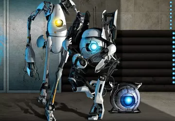 Portal, dwa odcinki The Last of ...