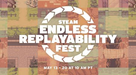 Steam organizuje festiwal gier, w które można grać w nieskończoność - wydarzenie poświęcone jest projektom roguelike, wielkim grom strategicznym i grom karcianym