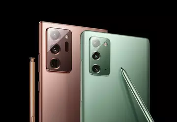 Po Galaxy A52: Galaxy Note 20 ...