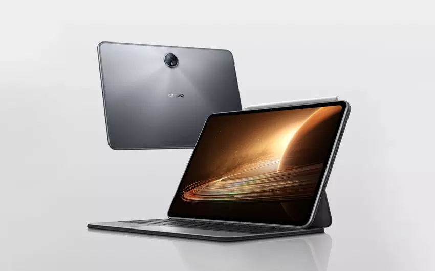 12,1-calowy wyświetlacz LCD, układ Snapdragon 8 Gen 3, bateria 9 510 mAh i ładowanie 67 W: specyfikacje OPPO Pad 3 pojawiły się w sieci