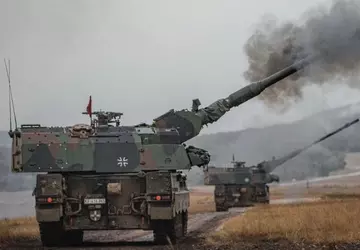 Ukraińscy artylerzyści wystrzelili 20 000 pocisków ...