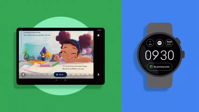 Google prezentuje nowe funkcje dla Androida i Wear OS