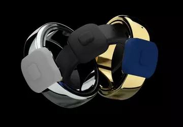 Pebble wprowadza pierścień Index 01, który ...