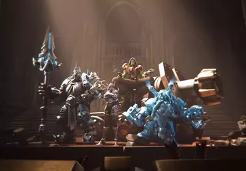 Popularne gry Blizzarda zetkną się ze ...