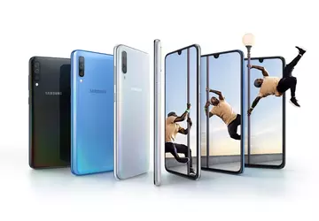 Samsung Galaxy A70s pojawił się w ...