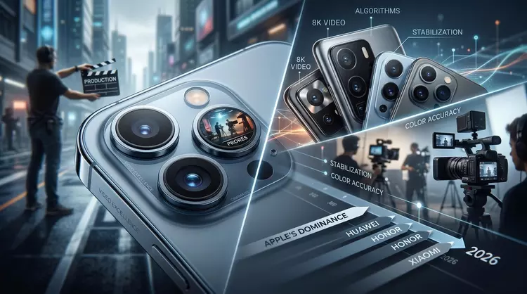 Huawei, Honor i Xiaomi rzucają wyzwanie ...