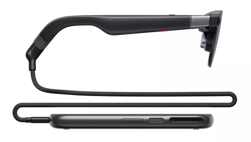 Okulary AR Xreal Aura