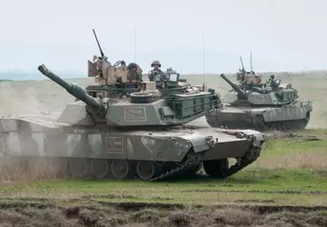 Tajwan zamówił 108 czołgów M1A2T Abrams ...