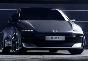 Zaktualizowany Hyundai Ioniq 6 (2026) otrzymał ...