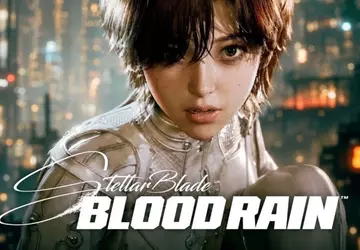 Stellar Blade: Blood Rain – nowa ...