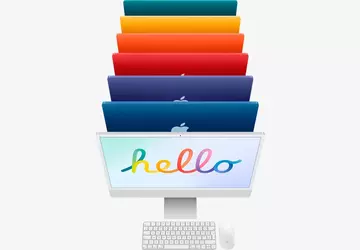 Oferta dnia: iMac z 24-calowym ekranem ...