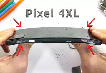 Smartfon Pixel 4 XL nie przeszedł ...