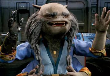 Mimo wszystkich problemów, STAR WARS Jedi: ...