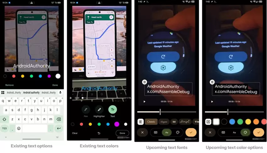 Przegląd nowego interfejsu edytora zdjęć Google Photos na Androidzie